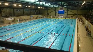 Millfield School Pool