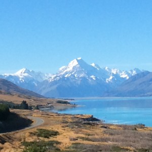 Mt Cook