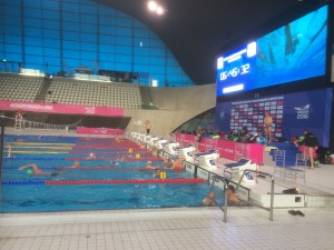 A Fantastic Pool